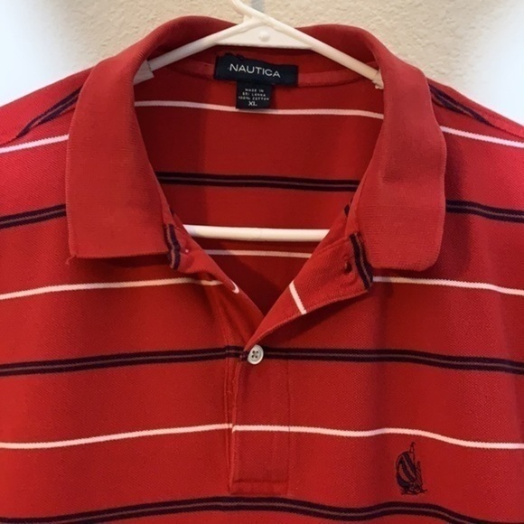 Nautica Polo Shirt (MPSP) - Picture 3 of 9